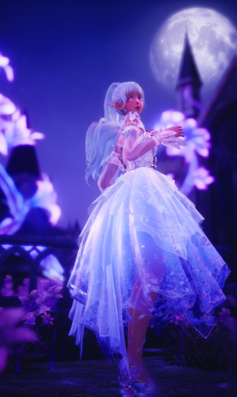 The Moon Princess image