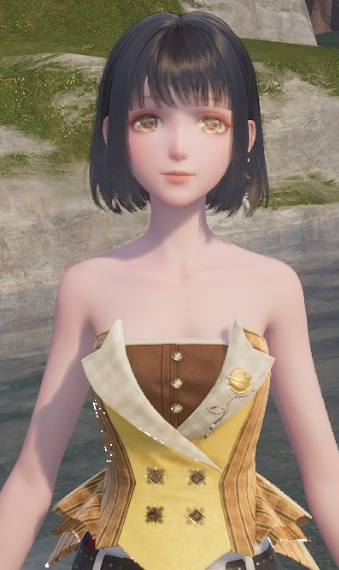 Simple outfit with light colours image