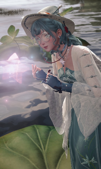 Shark Witch image