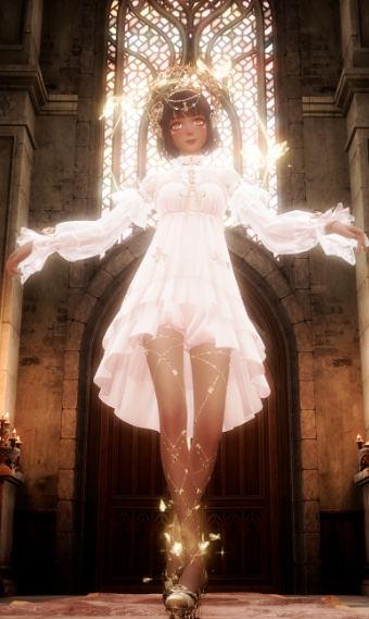 Seraphic Caress image