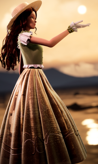 During Golden Hour image