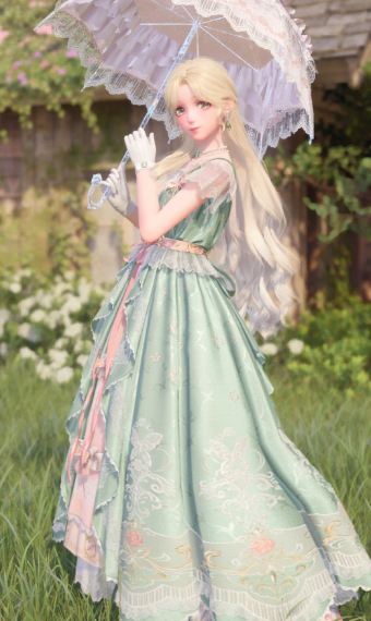 Gentle Summer Walk image
