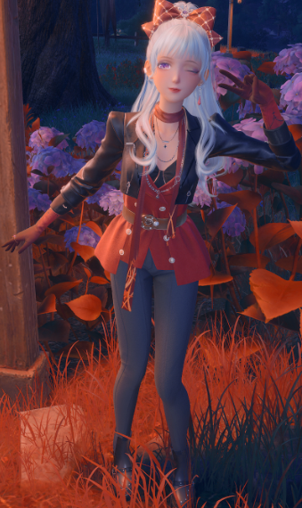 Crimson Wake image