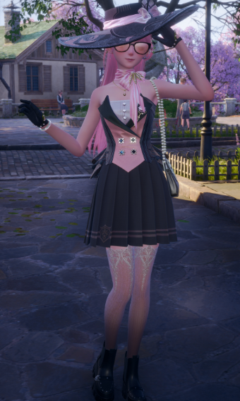 The rich daughter image