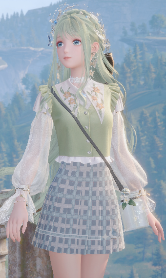 Gossamer Green image