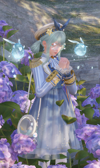 Brillante lumière stellaire image