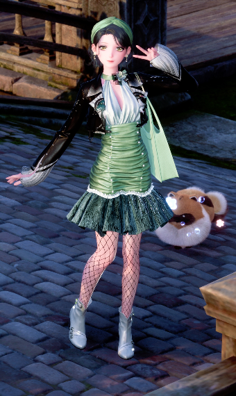 Fluffy Follower image