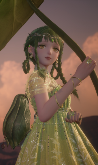 Did I just fell out of a tree? image
