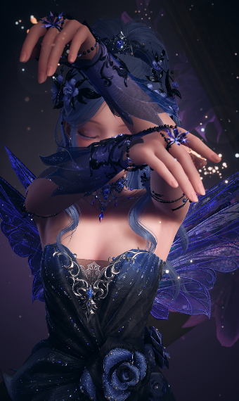 Twilight Butterfly image