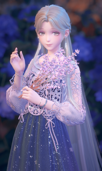 gentle night image
