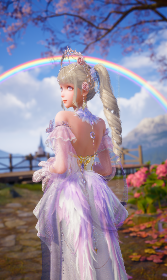 Princess of Miraland image