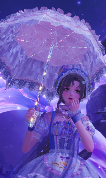 Xel's Nikki Variation - Eery Event image