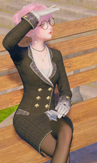Ms. Secretary image