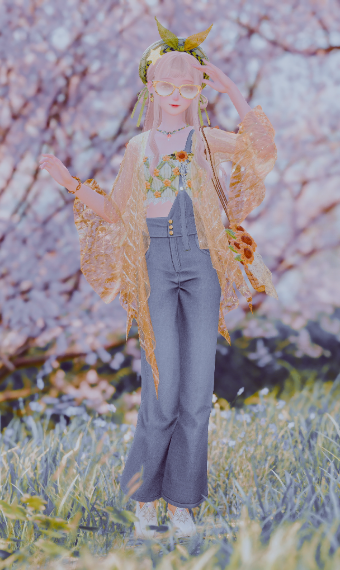 Being a Sunflower image