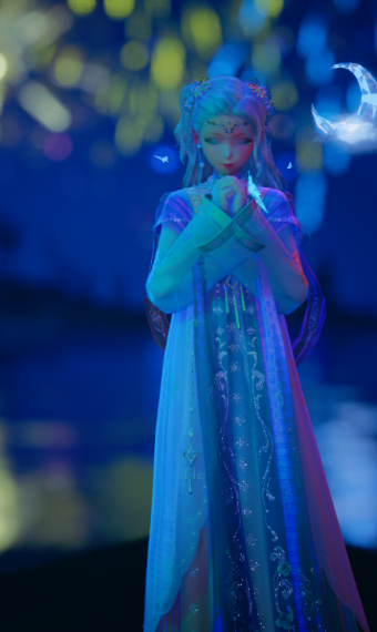 Princess of Cold Night image