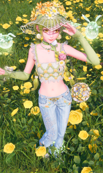 Flower Garden image