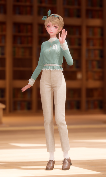 Dedicated Librarian image