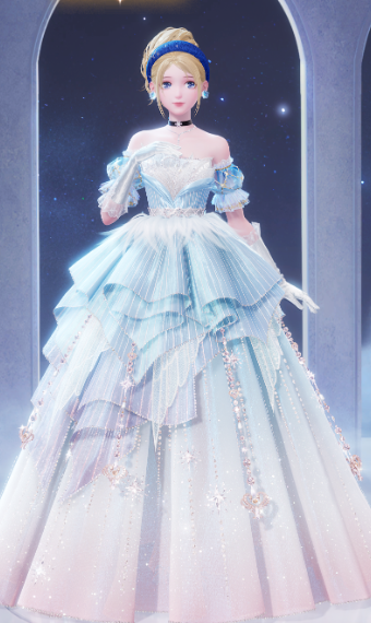 Cinderella nikki image