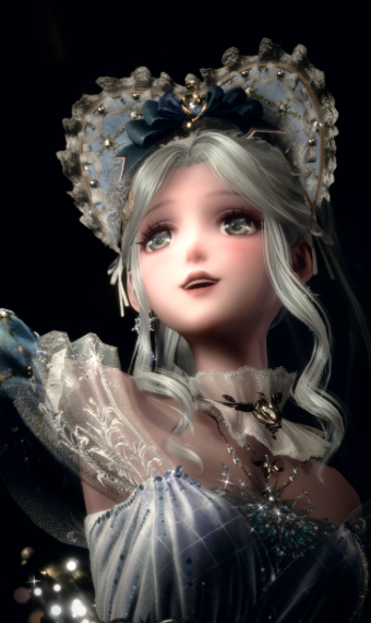 Frozen Porcelain image