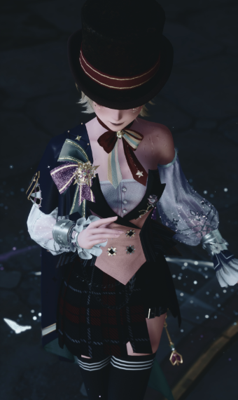 Lyney (Genshin Impact) image