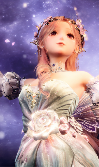 Fairy Queen in the Night image