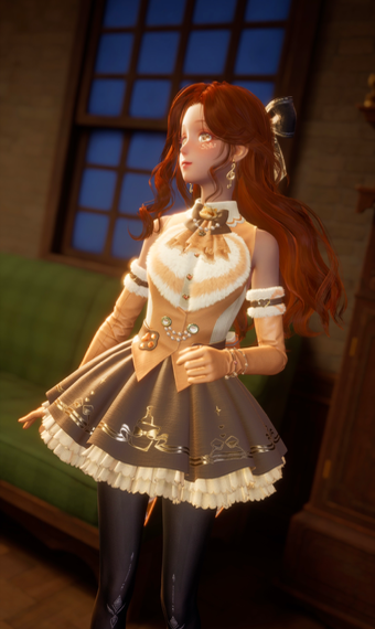 Simple musician image