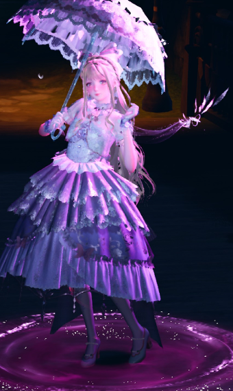 Buttefly Princess image