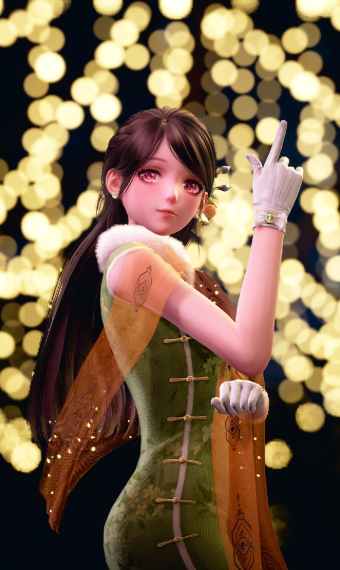 Jade Fireworks image
