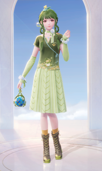Sometimes It's Easy Enough (Being Green) image