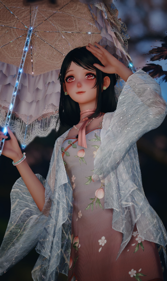 Peachy Petals image