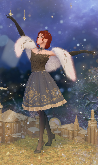 Once Upon a December image