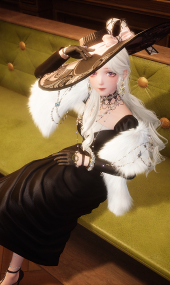 Boss lady image