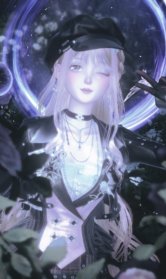 Blush & Edge image