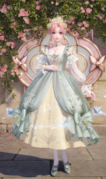 Wishing Princess image