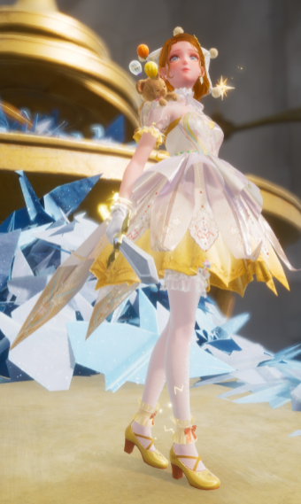 In The Name of Dreams and Hopes image