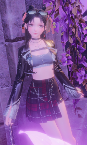Bratz Jade Inspired image