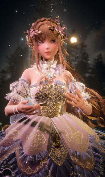 Moonlight shimmer image