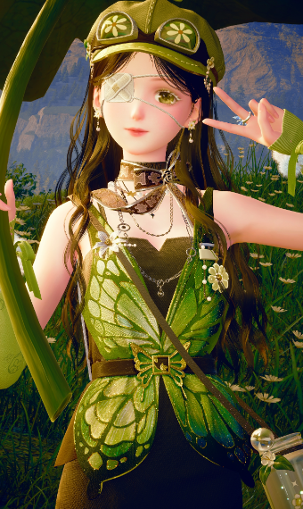 foraging lewks image