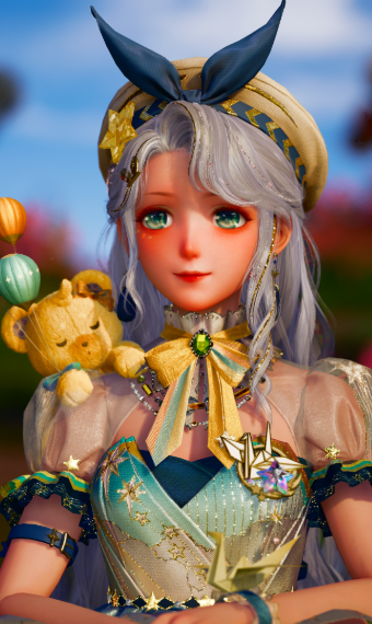 Starlit Courier image
