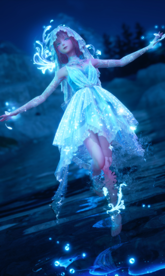 Water Nymph image