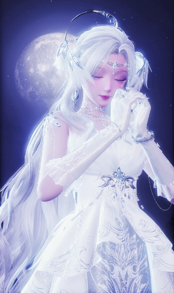 Moon Maiden image