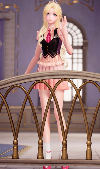 Barbie Princess Charm School image