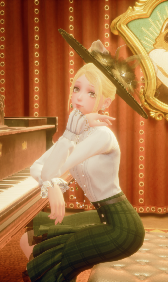 Nocturne en Vogue image