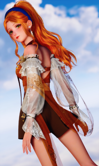 Rikku (Final Fantasy X-2) image