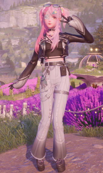 Pink Punk image