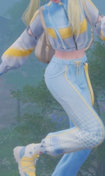 Jogging image