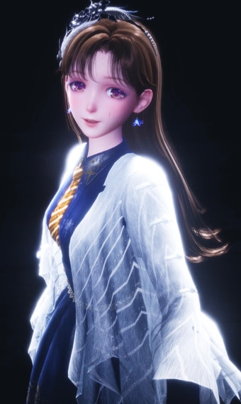 Azure Coquette image