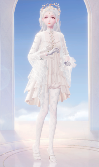 Ghost Queen Nikki image