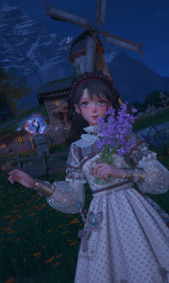 Flora Girl image