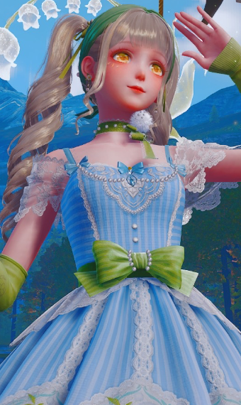 Spring Meadow Breeze image